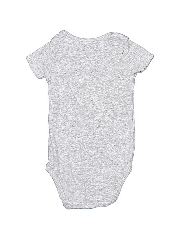Carter's Short Sleeve Onesie (view 2)