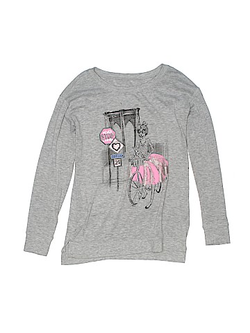 Justice Sweatshirt (view 1)