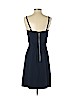 Marc by Marc Jacobs 100% Polyester Blue Casual Dress Size 2 - photo 2