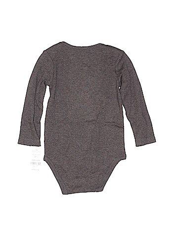 Carter's Long Sleeve Onesie (view 2)