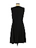 T Tahari 100% Polyester Black Casual Dress Size 10 - photo 2