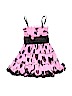 Ooh La La Couture Pink Special Occasion Dress Size 6X - photo 1