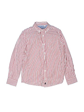 Ruum Long Sleeve Button-Down Shirt (view 1)