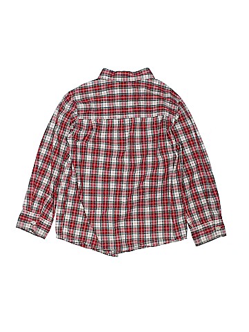 OshKosh B'gosh Long Sleeve Button-Down Shirt (view 2)