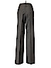 Brunello Cucinelli Gray Wool Pants Size 6 - photo 2