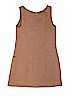 Ralph Lauren Solid Brown Special Occasion Dress Size 8 - photo 2