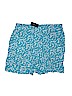 Lane Bryant Blue Shorts Size 14-16 Plus - photo 1
