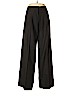 Max Mara Gray Wool Pants Size 6 - photo 1