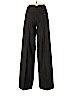 Max Mara Gray Wool Pants Size 6 - photo 2