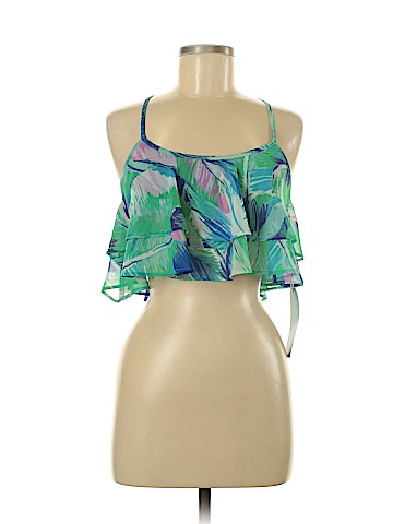 Show Me Your Mumu Sleeveless Blouse (view 1)