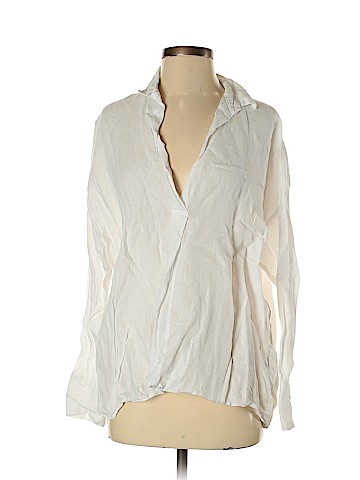 Zara Long Sleeve Blouse (view 1)