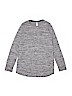 Athleta Gray Pullover Sweater Size 12 - photo 1