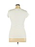 Carole Little White Short Sleeve T-Shirt Size XL - photo 2