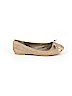 Lane Bryant Tan Flats Size 8 - photo 1
