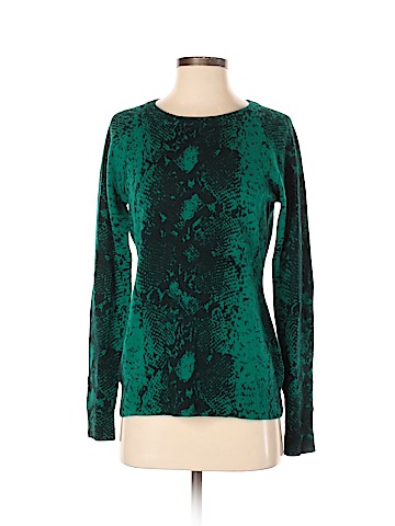 Antonio Melani Cashmere Pullover Sweater (view 1)