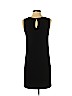 Banana Republic Factory Store 100% Polyester Black Casual Dress Size S (petite) - photo 2