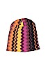 Missoni Chevron-herringbone Orange Beanie One size - photo 1