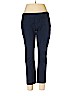 Banana Republic 100% Cotton Blue Dress Pants Size 10 (petite) - photo 1