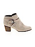 Indigo Rd. Tan Ankle Boots Size 10 - photo 1