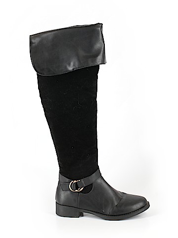 Shoedazzle Boots (view 1)