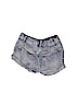 Old Navy 100% Cotton Blue Shorts Size 6 - photo 2