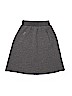 Miss MeMe 100% Cotton Gray Skirt Size 10 - photo 1
