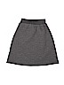 Miss MeMe 100% Cotton Gray Skirt Size 10 - photo 2