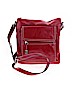 Giani Bernini Burgundy Crossbody Bag One size - photo 1