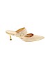 M. Gemi Tan Mule/Clog Size EU 38 1/2 - photo 1