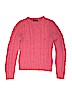American Eagle Outfitters Pink Pullover Sweater Size M (youth) - photo 1