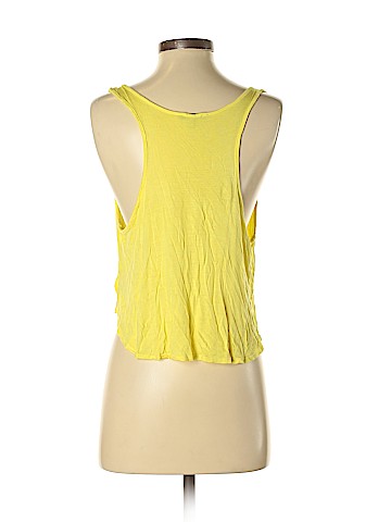 Charlotte Russe Sleeveless Top (view 2)