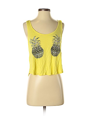 Charlotte Russe Sleeveless Top (view 1)
