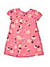 Cherokee 100% Cotton Pink Dress Size 4T - photo 2