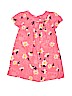 Cherokee 100% Cotton Pink Dress Size 4T - photo 1