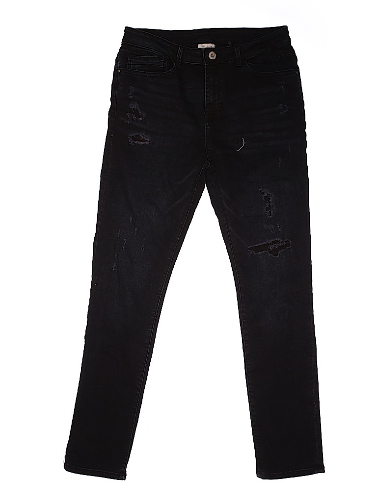 Zara Kids Blue Jeans Size 13 - 14 - photo 1