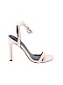 ASOS Pink Heels Size 4 - photo 1