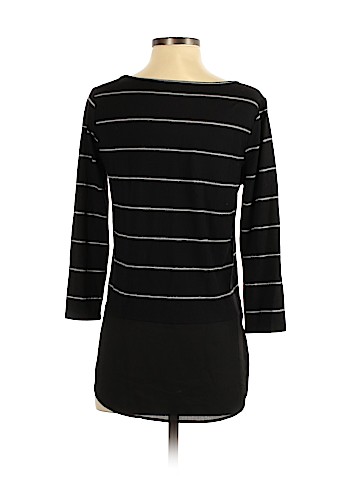 a.n.a. A New Approach 3/4 Sleeve Top (view 2)