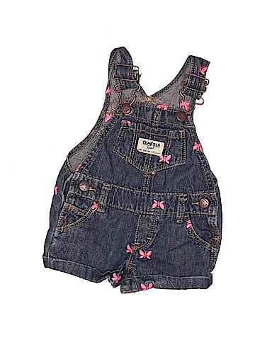 Old Navy Overall Shorts (view 1)