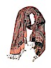Unbranded Print Orange Scarf One size - photo 1