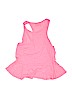 Hollister Solid Pink Sleeveless Top Size S (youth) - photo 2