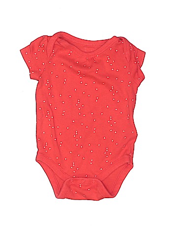 Baby Gap Short Sleeve Onesie (view 1)