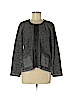 Rag & Bone Black Wool Coat Size L - photo 1