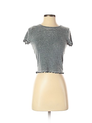 American Eagle Outfitters Short Sleeve Top (view 1)