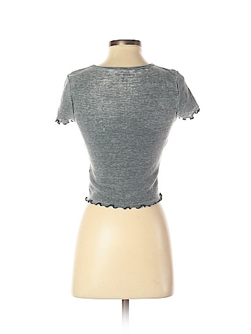 American Eagle Outfitters Short Sleeve Top (view 2)