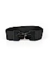 Unbranded Solid Black Belt Size M/L - photo 1