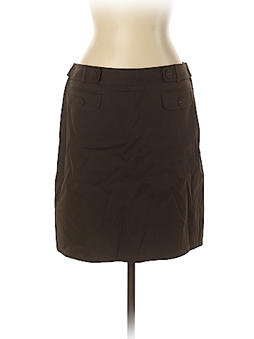 Ann Taylor Factory Casual Skirt (view 1)