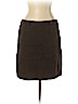 Ann Taylor Factory 100% Cotton Brown Casual Skirt Size 12 (petite) - photo 1