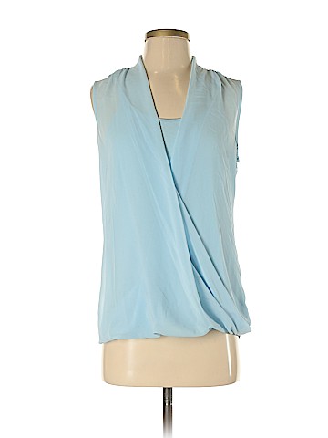 Laundry by Shelli Segal Sleeveless Blouse (view 1)