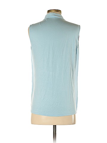 Laundry by Shelli Segal Sleeveless Blouse (view 2)