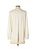 Ann Taylor 100% Polyester White Long Sleeve Blouse Size S (petite) - photo 2
